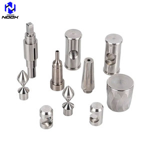 Layanan kustom untuk mesin <span class=keywords><strong>Cnc</strong></span> presisi baja tahan karat mesin <span class=keywords><strong>Cnc</strong></span> Anodized - Product Image 2