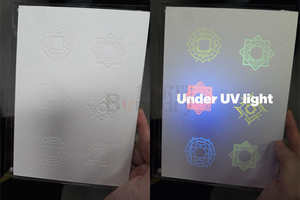 Tinta Invisible UV de Alta Calidad para Impresión Digital CMYK con Control de Rendimiento, Venta al por Mayor para Impresoras de Inyección de Tinta - Product Image 6