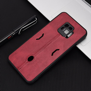 Funda protectora ligera de piel de vaca con patrón de cuero PU para teléfono móvil <span class=keywords><strong>ZTE</strong></span> Nubia <span class=keywords><strong>Red</strong></span> <span class=keywords><strong>Magic</strong></span> <span class=keywords><strong>7</strong></span> <span class=keywords><strong>Pro</strong></span> - Product Image 4