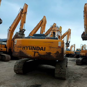 Pièces détachées d'origine Hyundai 305LC-7 Excavatrice sur chenilles Moteur Boîte de vitesses Moteur - Capacité de la benne de 1,38 m 190 kW Puissance - Vente promotionnelle - Product Image 4