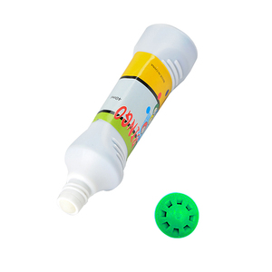 Bouteilles de marqueurs de <span class=keywords><strong>bingo</strong></span> vides rechargeables, applicateurs compressibles de 40 ml à pointe de 10 mm pour encre personnalisée, marque privée et projets DIY - Product Image 5