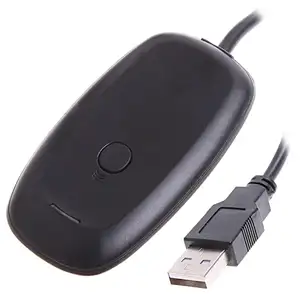 Accesorios USB מקלט משחקי מתאם עבור Xbox בקר 360 עבור Xbox 360 אלחוטי עבור Windows עבור מחשב