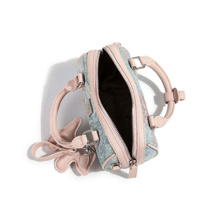 Sac à main bandoulière décontracté pour femme, style chinois, broderie, assortiment de couleurs, nouvelle collection automne-hiver 2024 - Product Image 5