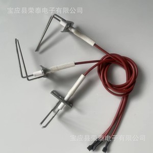 Allumeur de cheminée 26541 en acier inoxydable, autoportant, pour la décoration de cheminée - Product Image 2