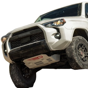 Suministro directo de fábrica, parte del cuerpo, escudo inferior para Toyota para 4Runner, modelo de luz <span class=keywords><strong>Superbar</strong></span>, Material duradero - Product Image 1