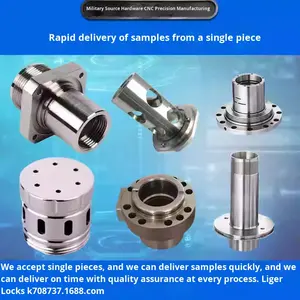 Máquina de Torno <span class=keywords><strong>CNC</strong></span> de China para Torneado de Aleación de Aluminio, Prototipos, Producción en Lotes, Piezas de Mecanizado <span class=keywords><strong>CNC</strong></span> de Precisión OEM - Product Image 3