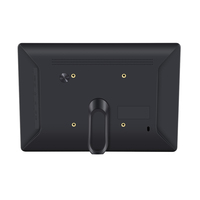 Dudukan Dinding RK3566 Tablet Android 8 Inci Tablet Android 11 Panel Layar Sentuh PC Wifi RJ45