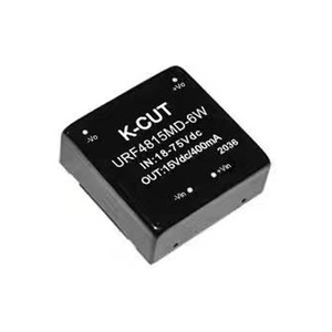Module d'alimentation DC-DC URF4815MD-6W, circuit intégré, composant électronique - Product Image 2