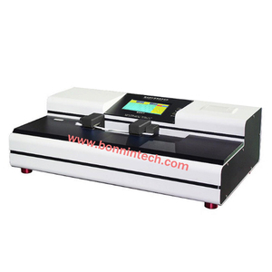 เครื่องทดสอบแรงดึงแนวนอนอัตโนมัติเต็มรูปแบบ ISO 12625-5 เครื่องทดสอบแรงดึงเปียกสำหรับกระดาษชำระ - Product Image 2