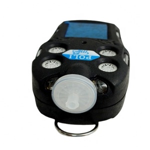 เครื่องตรวจจับก๊าซหลายชนิด MP400/MP400P/MP400S/MP400H ระบบตรวจจับและแจ้งเตือนก๊าซระดับมืออาชีพ - Product Image 6