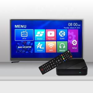 Linux IP STB Stalkere API Pure API USB Import Auto Update HD+AV (Opérateurs) - ERI-IPTV004 DDR3 1Go Flash 16Mo - Product Image 4