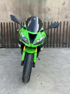 Kawasakio Ninja ZX-6R 636 Version haut de gamme ABS <span class=keywords><strong>Trois</strong></span> modes de puissance réglables <span class=keywords><strong>Trois</strong></span> niveaux KTRC réglables Refroidissement liquide 600cc - Product Image 1