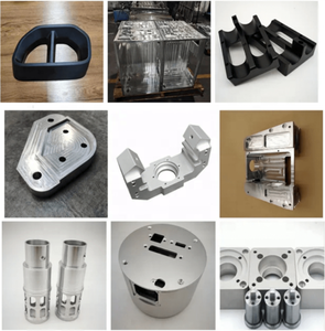 Servicio de Fresado y Torneado CNC de Ensi Hardware con Electroerosión por Hilo, Acero Inoxidable, MOQ Bajo, Prototipos Rápidos - Product Image 4