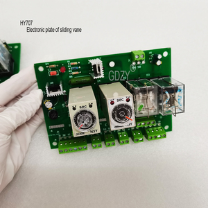 Pièce de compresseur d'air industriel <span class=keywords><strong>Hydrovane</strong></span> HY707 Plaque électronique de machine à glissière 58328 - Product Image 4