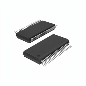 Buy Electronics Components Online Logic Authorized Distributor 48 TFSOP 74LVT16374MTD - Product Image 1