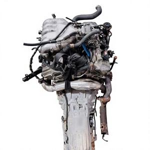 เครื่องยนต์เบนซิน 5VZ-FE แท้ ขนาด 3.4 ลิตร V6 สำหรับประกอบเครื่องยนต์รถยนต์โตโยต้า - Product Image 4