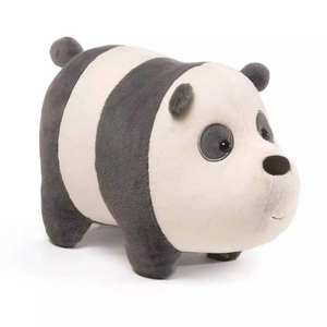 <span class=keywords><strong>Peluche</strong></span> de oso panda para niños, <span class=keywords><strong>peluche</strong></span> de animales suaves, regalos, muñeca, Juguetes - Product Image 5