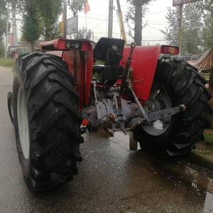 Tracteur <span class=keywords><strong>d</strong></span>'<span class=keywords><strong>occasion</strong></span> Massey Ferguson MF385 85HP 2 roues motrices, matériel agricole, Ford - Product Image 3