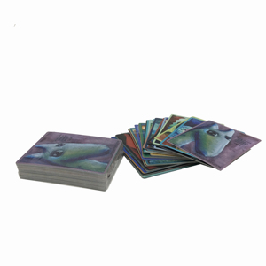 Impression personnalisée bon marché cartes de tarot Inspiration avec boîte jeu de tarot <span class=keywords><strong>carte</strong></span> de jeu personnalisée pour les enfants - Product Image 6