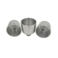 Pièces d'emboutissage sur mesure en acier galvanisé de précision, petites, en tôle et en fer forgé