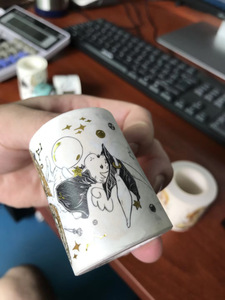 Etiquetas Adhesivas en Rollo a <span class=keywords><strong>Precio</strong></span> Competitivo, Etiquetas Washi - Product Image 5