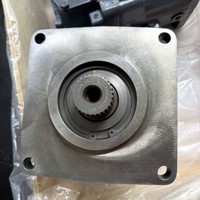 A11VLO260DRS/11R-NZD12N00 R902233321 Pompa Piston Hidrolik, Bahan Besi, Tahan Lama Rendah Kebisingan untuk Bengkel Perbaikan Mesin