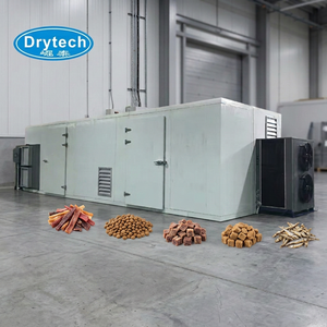 Séchoir à aliments pour animaux de compagnie de qualité commerciale, grande capacité, un équipement de séchage hautement efficace et économe en énergie, équipé d'une unité de pompe à chaleur - Product Image 1
