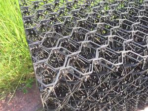 냉각탑 필 스플래시 필 PP 네트 인필 냉각 필러 - Product Image 4