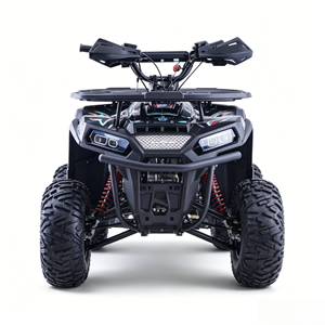 <span class=keywords><strong>Quad</strong></span> ATV 110/125/140CC directement de l'usine, cadre en acier chromoly, tout-terrain, 4 roues, pour enfants et adultes - Product Image 4