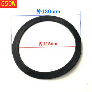 แหวนยางปะเก็นแบบแบนสำหรับปั๊มน้ำแบบจุ่ม 1.1KW 370W 550W 750W - Product Image 3