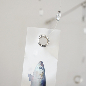 <span class=keywords><strong>Leurre</strong></span> réfléchissant en acier inoxydable avec sac à leurres pour la pêche au thon, jeu de Offre Spéciale de 78 poissons - Product Image 4