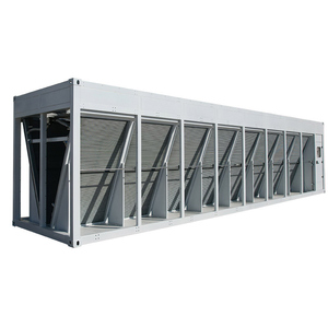 V-hình khô Tháp làm mát, containerized cao-hiệu quả tản cho Bitcoin thợ mỏ máy tính xử lý dữ liệu - Product Image 4