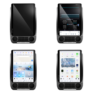 Autoestéreo con Carplay de 14.4 Pulgadas para <span class=keywords><strong>Ford</strong></span> F150 2015-2021 <span class=keywords><strong>SYNC</strong></span> <span class=keywords><strong>3</strong></span>, Navegación <span class=keywords><strong>GPS</strong></span> para Auto, Reproductor Multimedia Inalámbrico con Carplay, Estéreo - Product Image 5