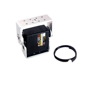 Servo Digital de engranaje de Metal RDS3115 de 15kg para robótico DIY STEM Kits de <span class=keywords><strong>Robot</strong></span> educativo Brazo de <span class=keywords><strong>Robot</strong></span> que ayuda a los maestros a enseñar codificación DoBOT - Product Image 2