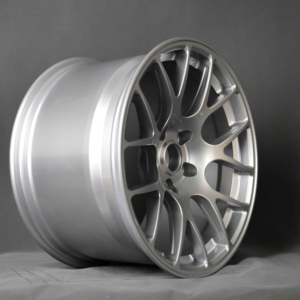 ล้อแม็กซ์ Pengzhen Lightweight Ec-7R <span class=keywords><strong>ขอบ</strong></span> <span class=keywords><strong>17</strong></span> 18 19 นิ้ว 5x120 <span class=keywords><strong>สี</strong></span><span class=keywords><strong>เงิน</strong></span> ดีไซน์สวยงาม สำหรับ BMW M3 F87 F30 335i 340i Nissan 370Z - Product Image 2