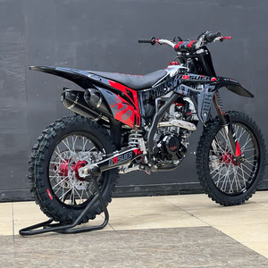 Motocicleta Todoterreno Gao Saibozol M5 Cheetah, Importada de China Continental, para Carreteras de Montaña y Bosque, M1, Refrigerada por Agua, Yamaha Magician <span class=keywords><strong>250</strong></span> - Product Image 4