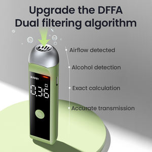 <span class=keywords><strong>2025</strong></span> Neuer Alkoholtester mit Hoher Präzision, Digitales Alkoholmessgerät zum Fabrikpreis aus Italien - Product Image 3