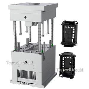 יצרני תבניות הזרקה מפלסטיק גדולות ודיוק גבוה בהתאמה אישית מסין TOPWELL - Product Image 1