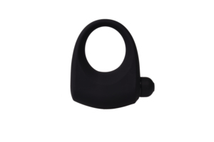 Jolly Space Vibrating Soft Silicone Cock Ring Discreet Intimate Stimulator for Men <strong>Delay</strong> Ejaculation &amp; Last Prostate for Couples - Product Image 2