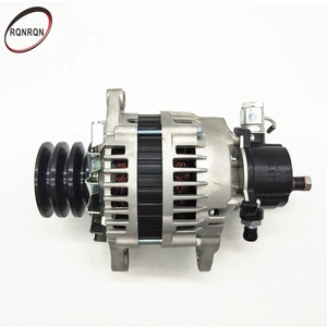 Alternador de 12v 110a para Camiones Pesados Isuzu Medium 4HK1 LR1110-501 8972482970 12536N 1320301HI - Product Image 3