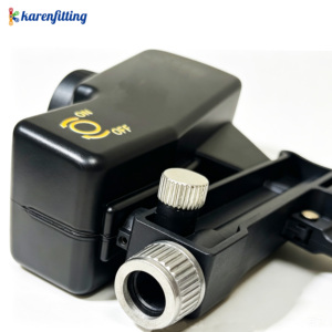 Pistola de chorro de arena portátil para eliminar óxido, herramienta neumática - Product Image 5
