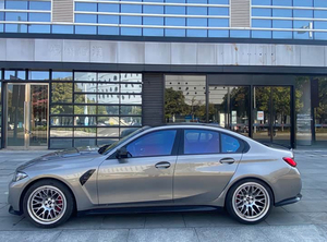 BMW M3 COMPETITION XDRIVE 2021 d'<span class=keywords><strong>occasion</strong></span>, conduite à gauche disponible - Product Image 3
