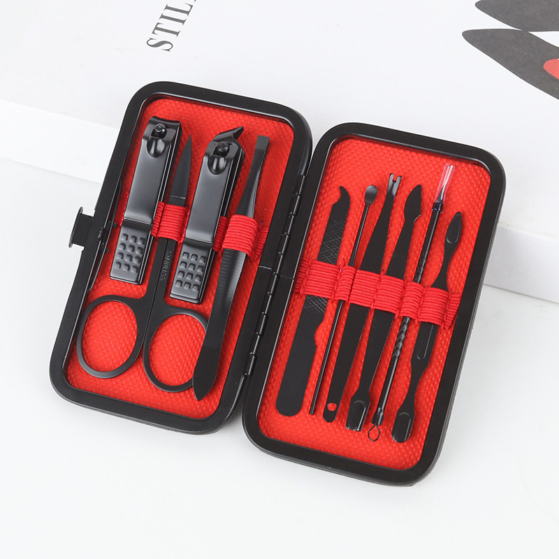 colorful 10-pieces set
