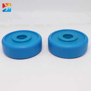 Высококачественные китайские аксессуары, запчасти, нейлоновое колесо 1-300 мм, пластиковый ролик - Product Image 5