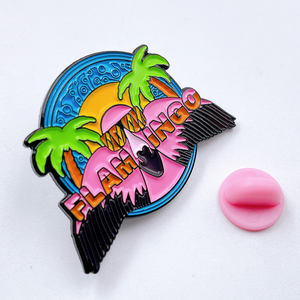 Nuova Tendenza 2025 Produttore di Spille da Bavero Spille Smaltate Personalizzate all'Ingrosso Distintivo in Metallo Spilla Anime Cartoni Animati Spille Smaltate Morbide e Dure Personalizzate - Product Image 5