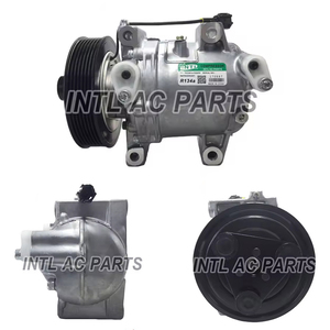 92600-EB70A 92600EB70A 92600EB40E 92600-EB400 CR14 CR-14 pour PICKUP NAVARA YD25/Frontier/King CAB Compresseur de climatisation automatique - Product Image 6