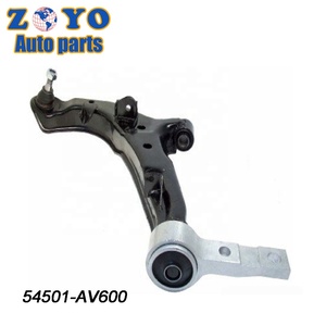 54501-AV600ชิ้นส่วนอะไหล่รถยนต์ปีกนกด้านหน้าปล่อยให้ล่างล่างสำหรับ <span class=keywords><strong>Nissan</strong></span> <span class=keywords><strong>Primera</strong></span> P11 <span class=keywords><strong>2003</strong></span> - Product Image 3