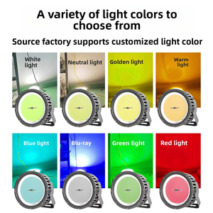 Luz LED Sumergible para Pesca, 1000W, IP67, Resistente a la Corrosión del Agua Salada, Lámpara de Aluminio para Pesca en Alta Mar, para Barcos - Product Image 4