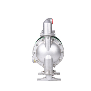 Bomba Neumática de Doble Diafragma de Acero Inoxidable 316L YC-CH50, Accionada por Aire, para Productos Químicos y Aceite - Product Image 4