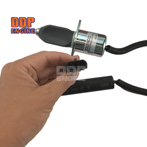 วาล์วขดลวดแม่เหล็กไฟฟ้า612600180175 612600180136สำหรับ WD615 WD10 Weichai - Product Image 3